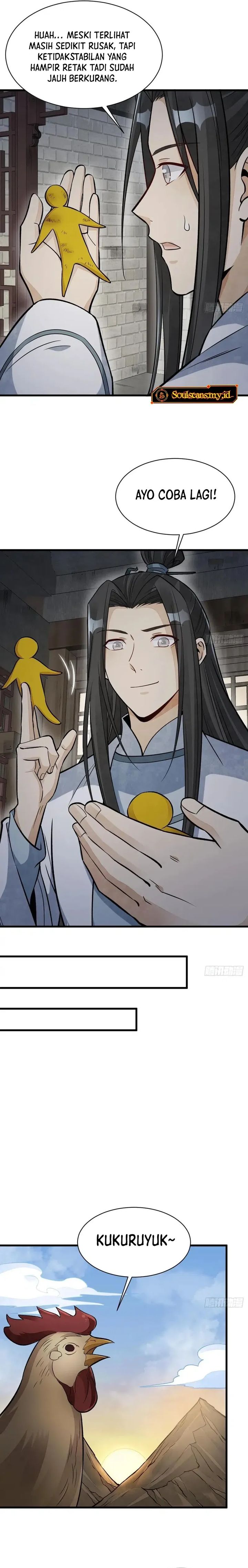 Lanke Special Destiny Chapter 231 Gambar 4