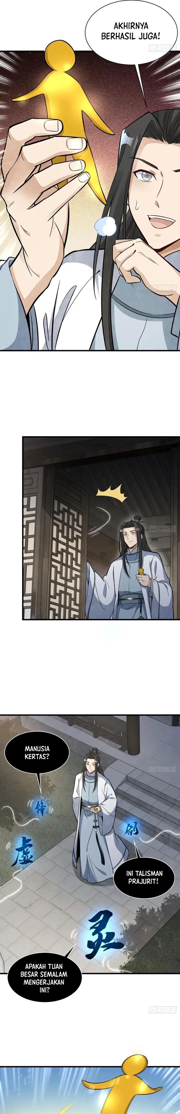 Lanke Special Destiny Chapter 231 Gambar 5