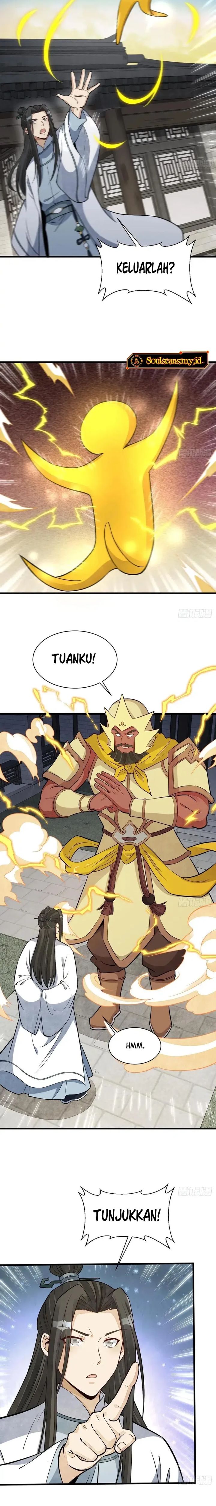 Lanke Special Destiny Chapter 231 Gambar 6