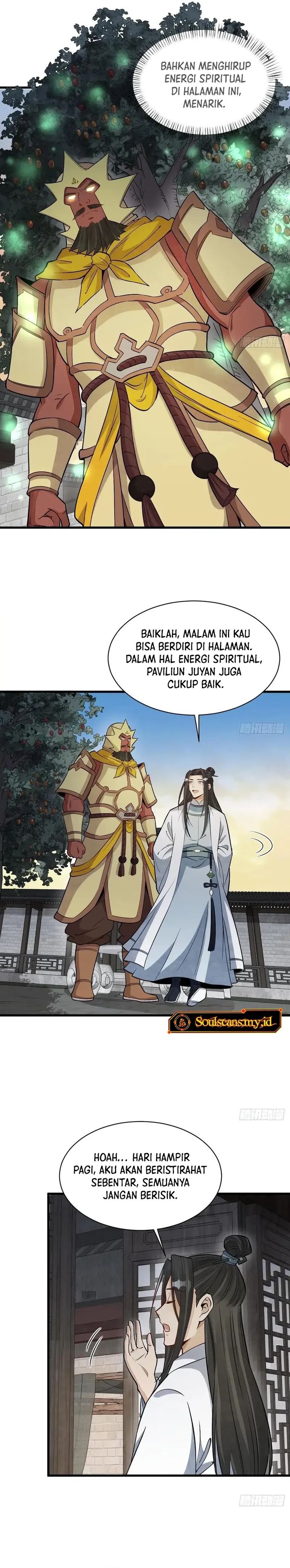 Lanke Special Destiny Chapter 231 Gambar 9