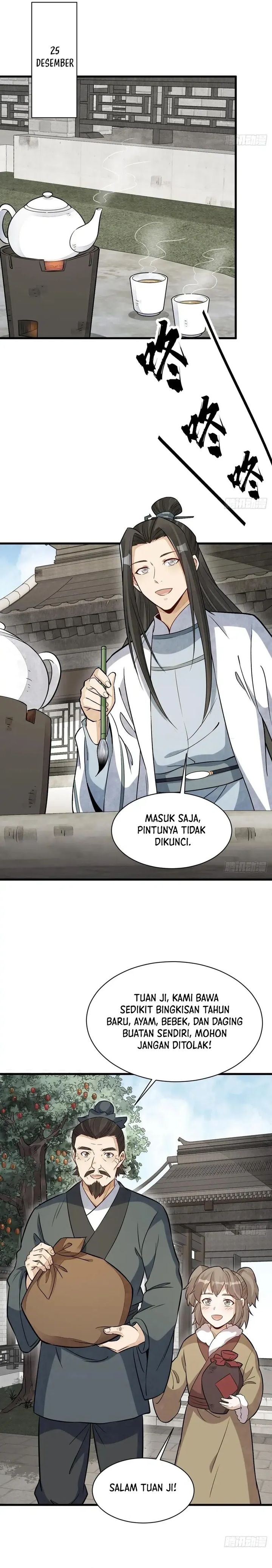 Lanke Special Destiny Chapter 231 Gambar 11