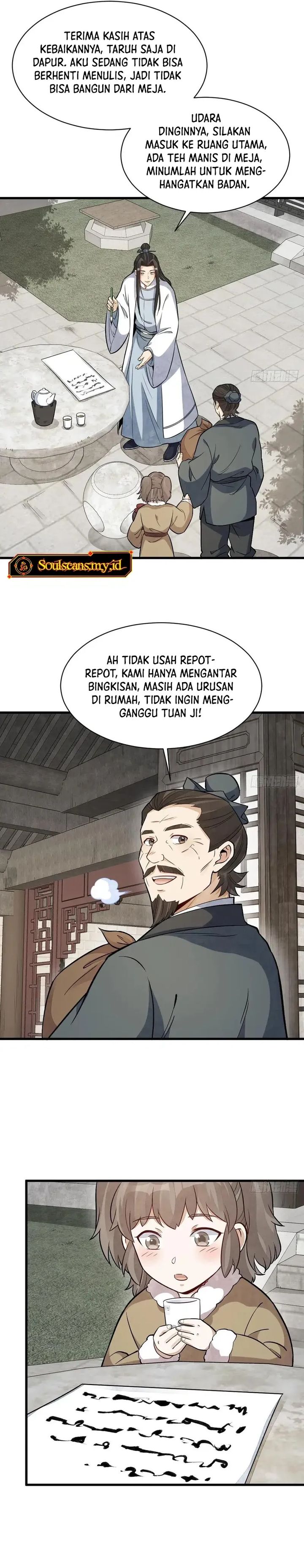 Lanke Special Destiny Chapter 231 Gambar 12