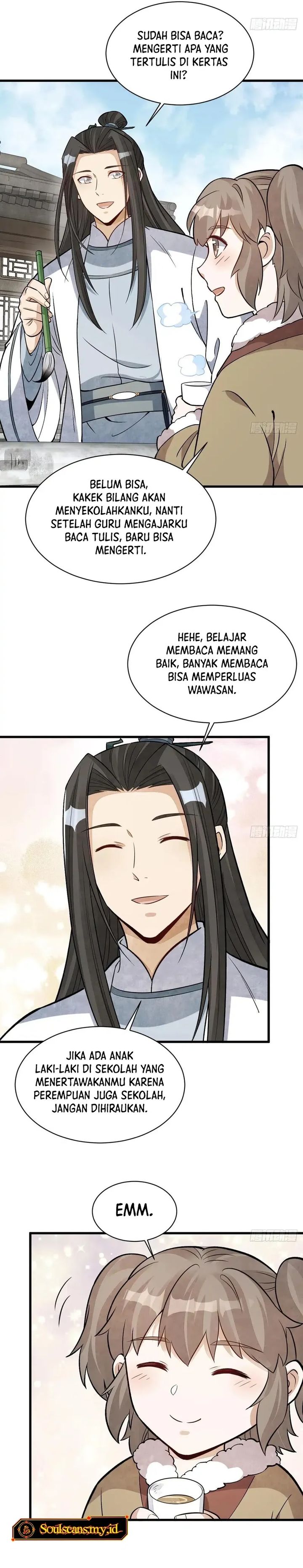 Lanke Special Destiny Chapter 231 Gambar 13