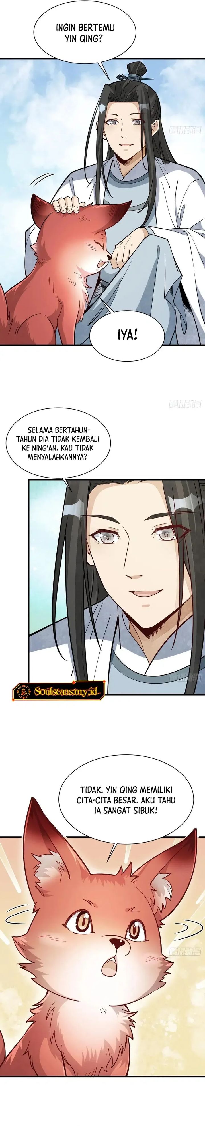 Lanke Special Destiny Chapter 232 Gambar 2