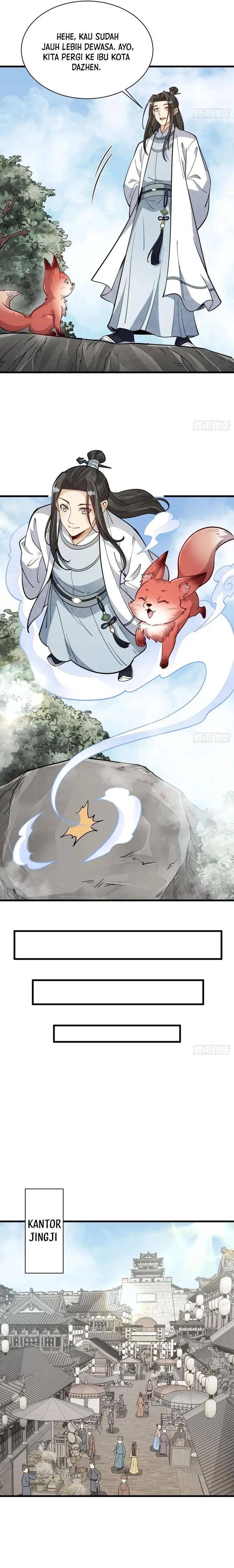 Lanke Special Destiny Chapter 232 Gambar 3