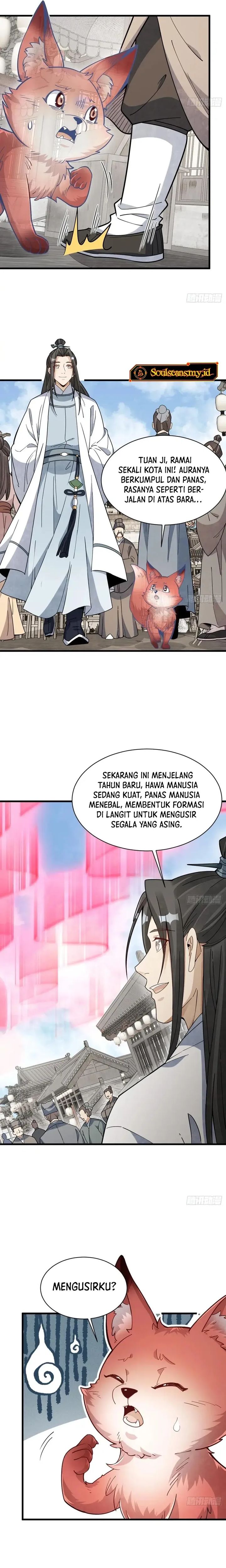 Lanke Special Destiny Chapter 232 Gambar 4