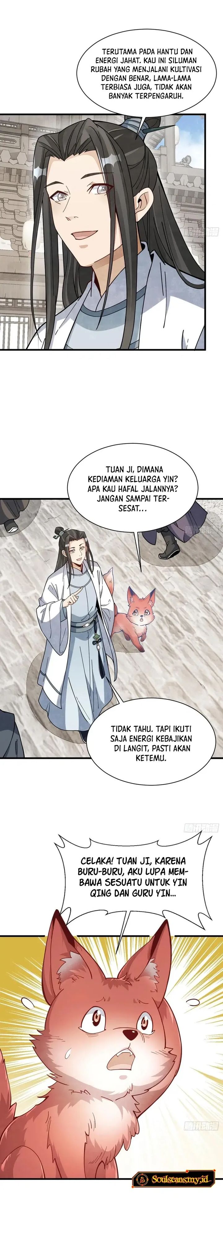 Lanke Special Destiny Chapter 232 Gambar 5