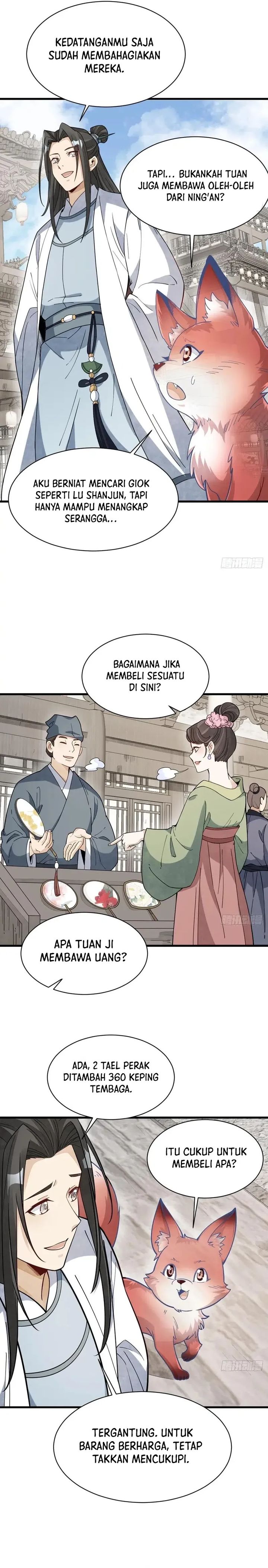 Lanke Special Destiny Chapter 232 Gambar 6