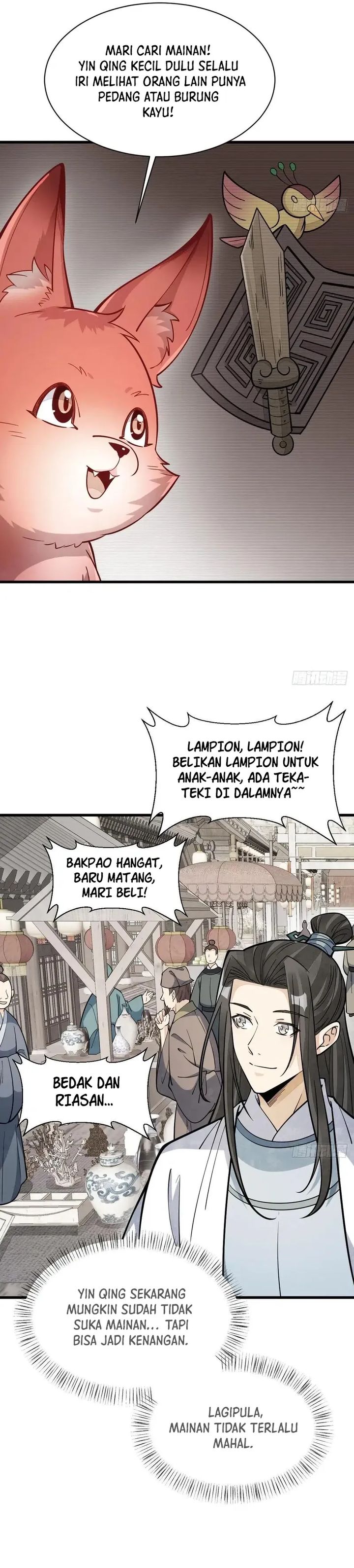 Lanke Special Destiny Chapter 232 Gambar 7