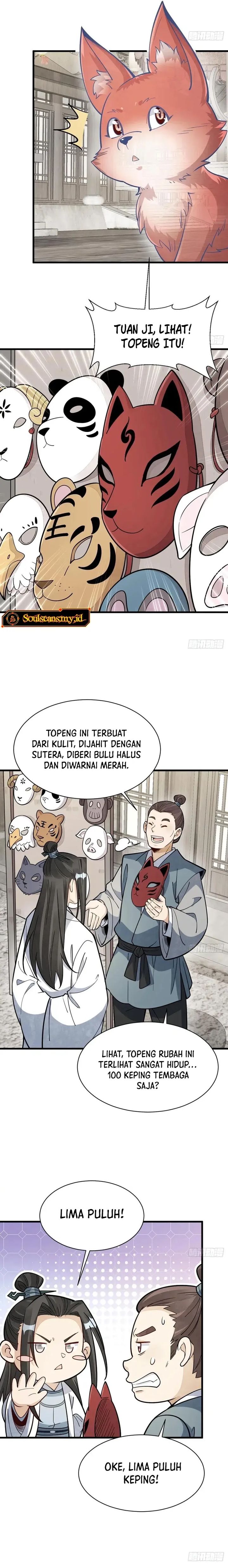 Lanke Special Destiny Chapter 232 Gambar 8