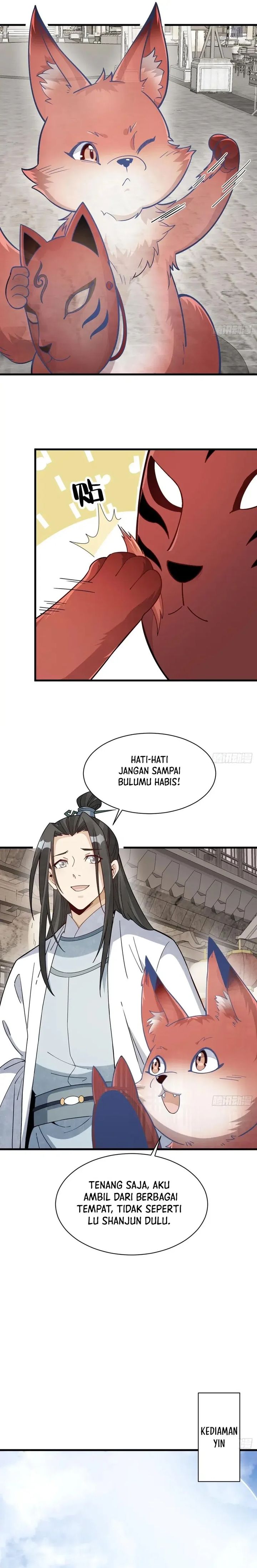 Lanke Special Destiny Chapter 232 Gambar 9