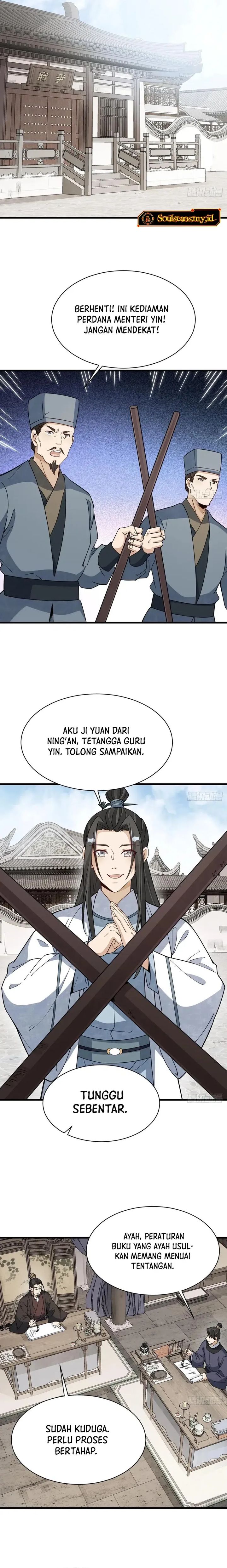 Lanke Special Destiny Chapter 232 Gambar 10