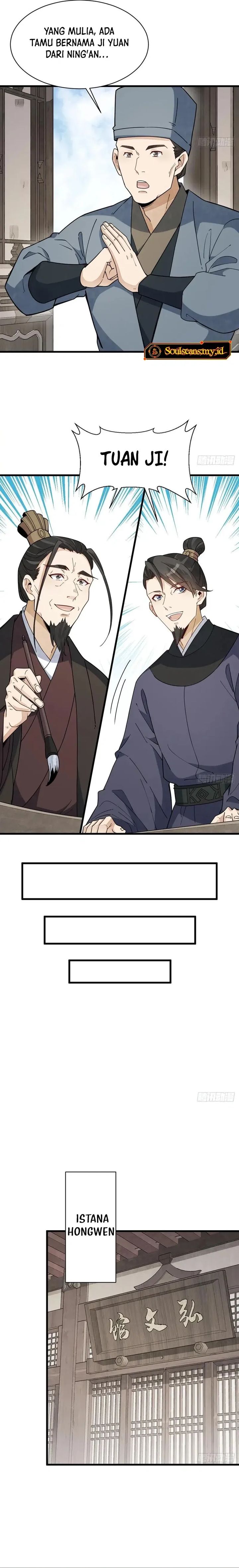 Lanke Special Destiny Chapter 232 Gambar 11