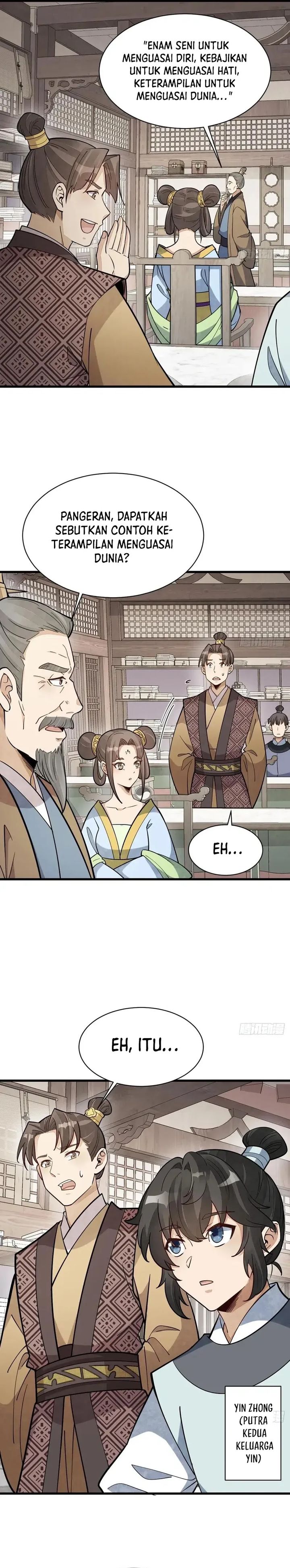 Lanke Special Destiny Chapter 232 Gambar 12