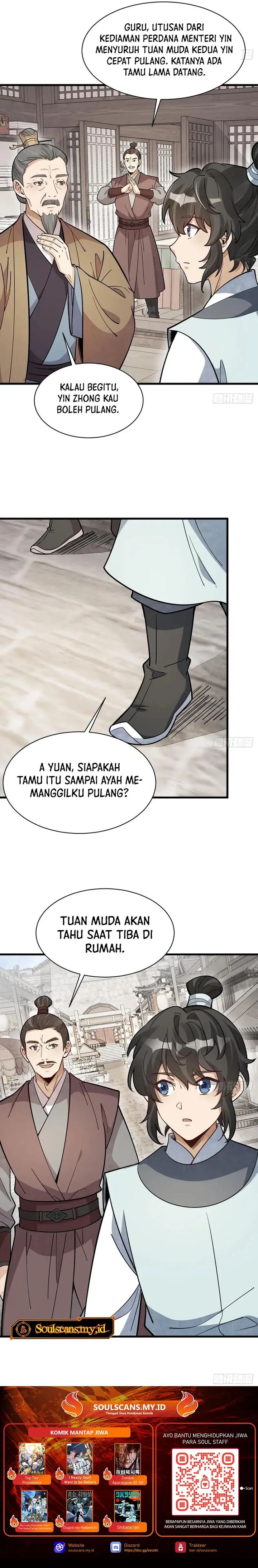 Lanke Special Destiny Chapter 232 Gambar 14