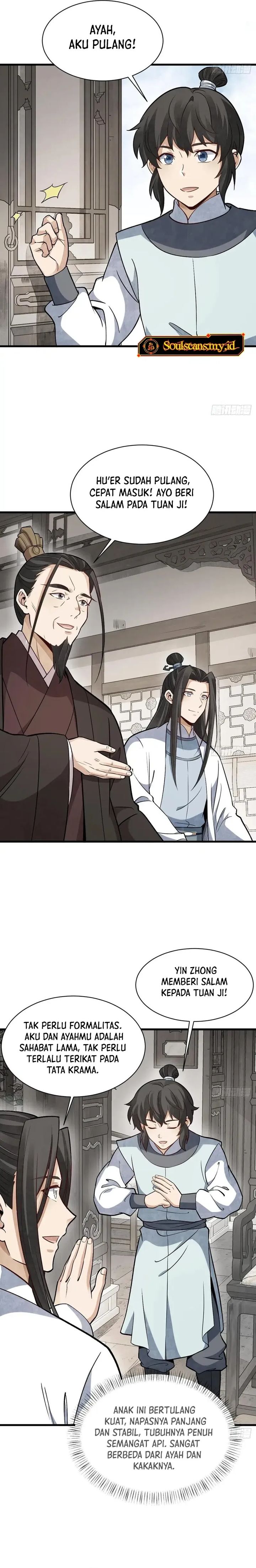 Lanke Special Destiny Chapter 233 Gambar 2