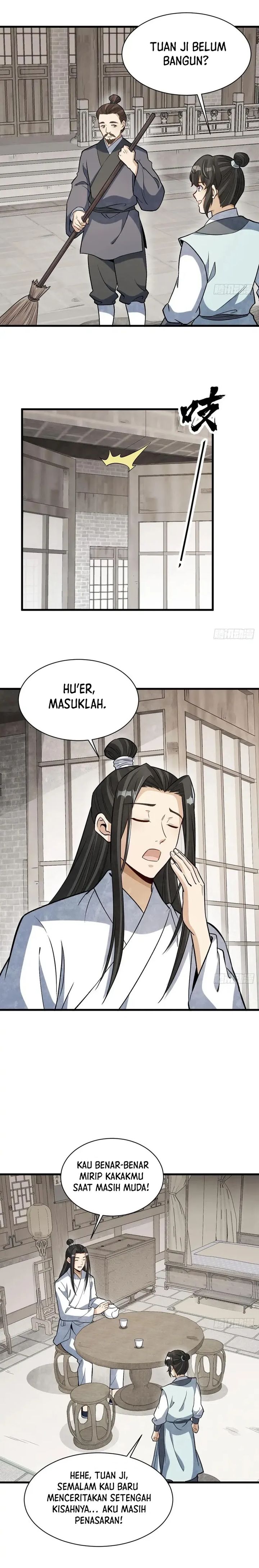 Lanke Special Destiny Chapter 233 Gambar 6