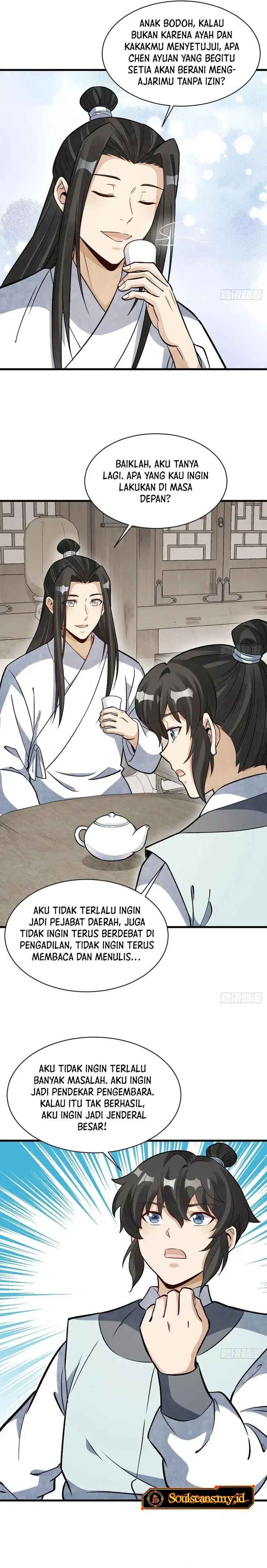 Lanke Special Destiny Chapter 233 Gambar 8