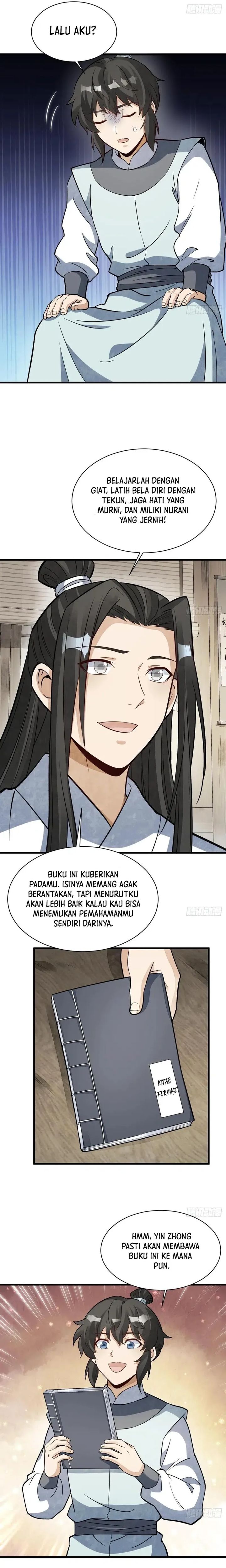 Lanke Special Destiny Chapter 233 Gambar 10