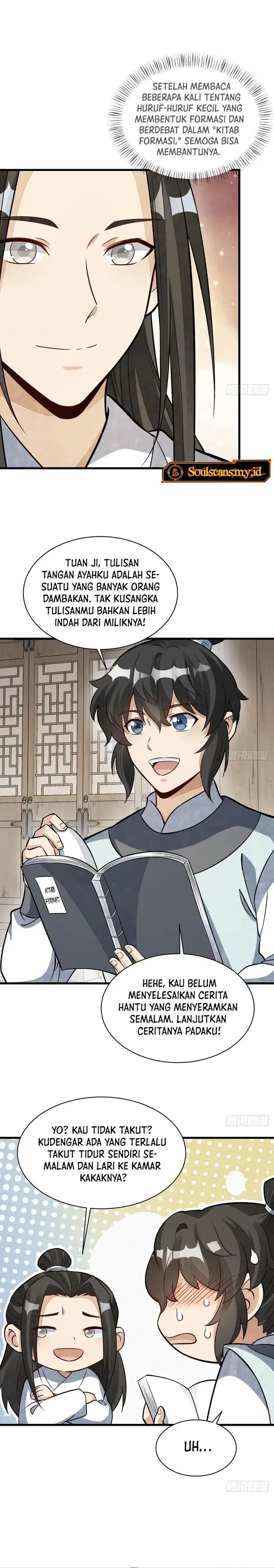 Lanke Special Destiny Chapter 233 Gambar 11