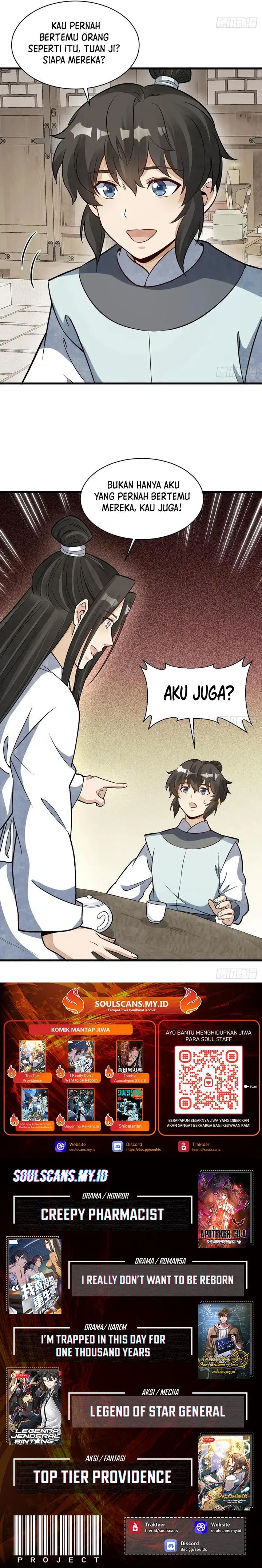 Lanke Special Destiny Chapter 233 Gambar 13