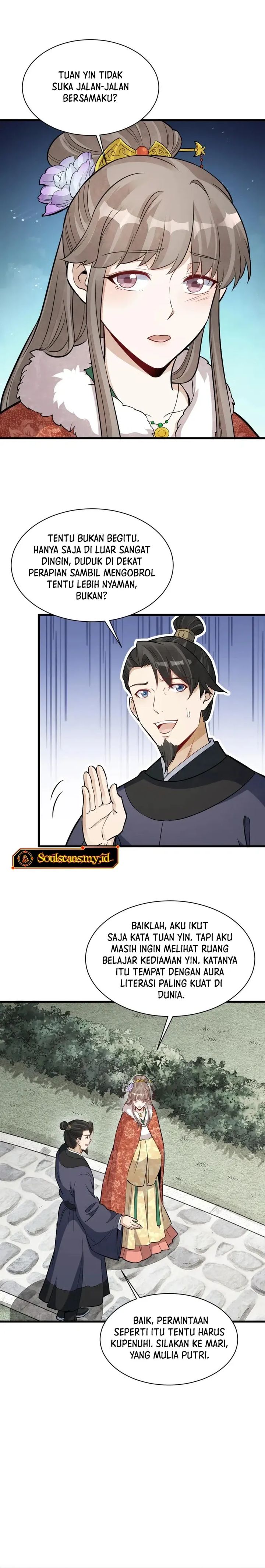 Lanke Special Destiny Chapter 235 Gambar 2