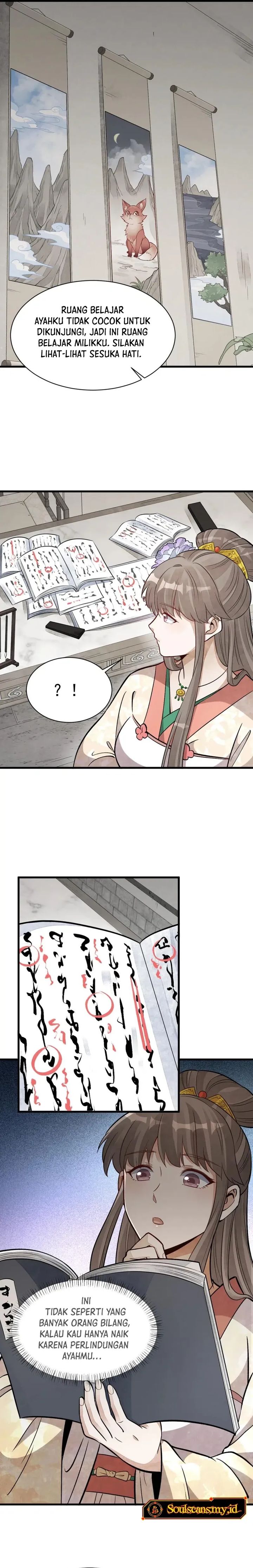 Lanke Special Destiny Chapter 235 Gambar 3