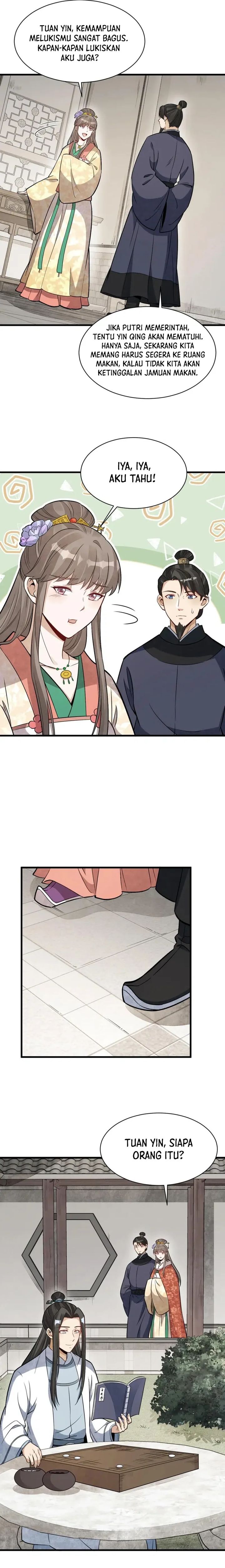 Lanke Special Destiny Chapter 235 Gambar 4