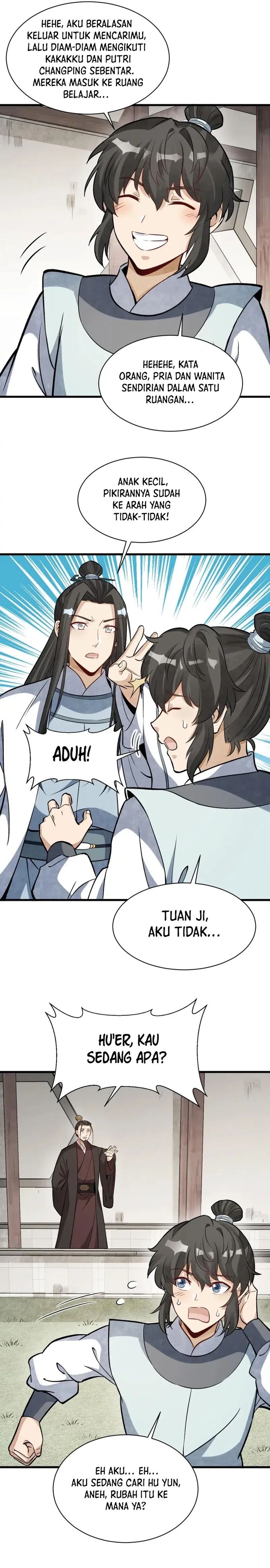 Lanke Special Destiny Chapter 235 Gambar 8