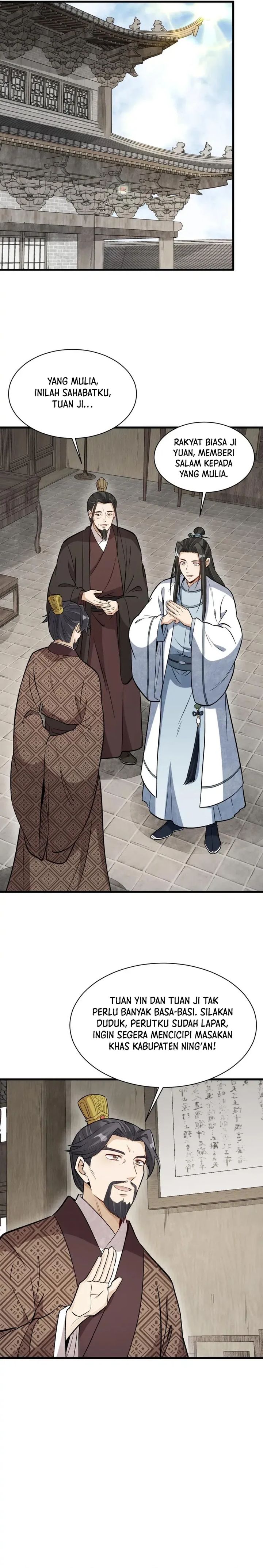 Lanke Special Destiny Chapter 235 Gambar 10