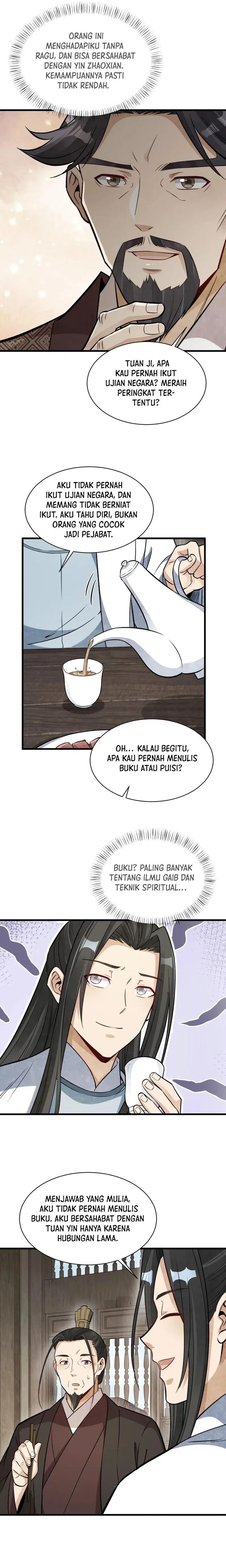 Lanke Special Destiny Chapter 235 Gambar 12