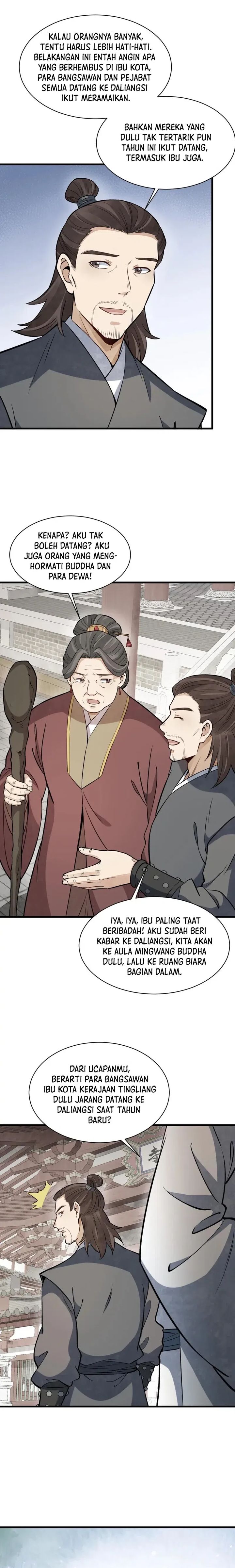 Lanke Special Destiny Chapter 237 Gambar 2