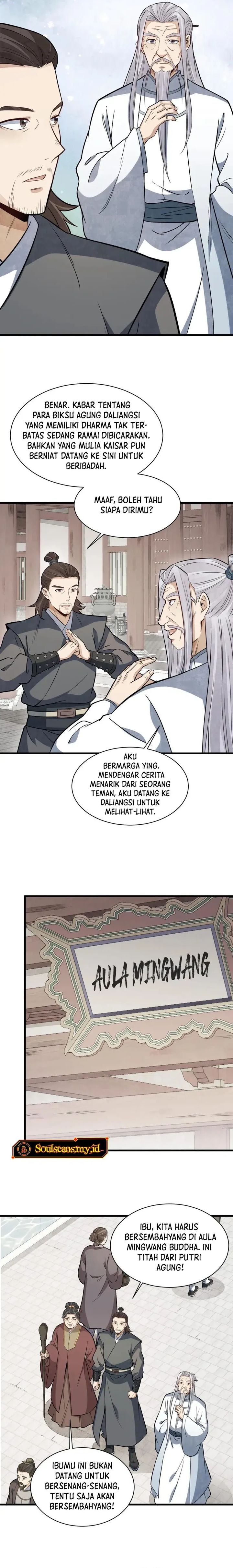 Lanke Special Destiny Chapter 237 Gambar 3