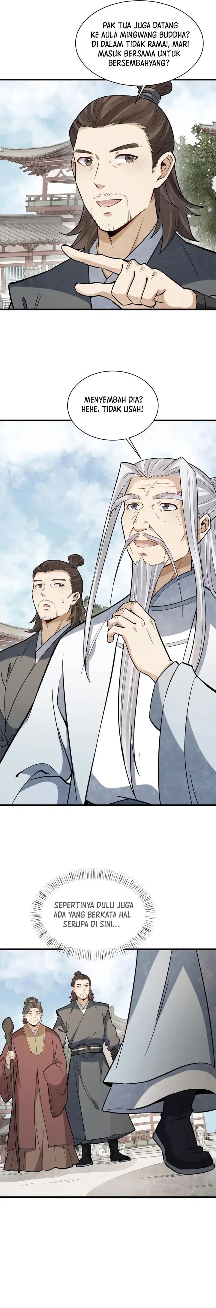 Lanke Special Destiny Chapter 237 Gambar 4