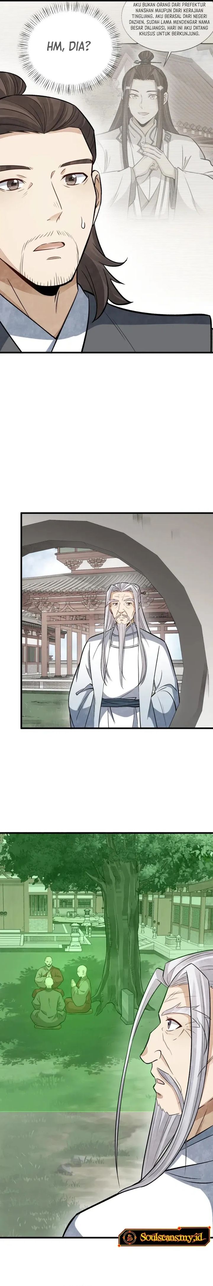 Lanke Special Destiny Chapter 237 Gambar 5