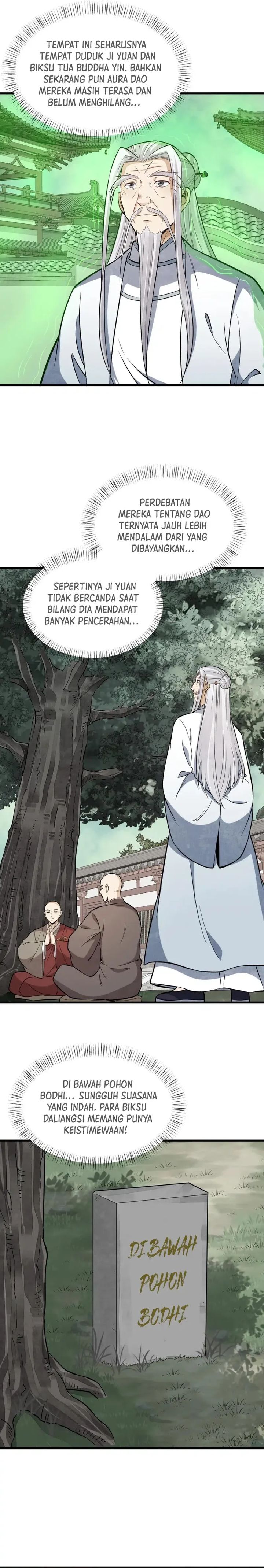 Lanke Special Destiny Chapter 237 Gambar 6