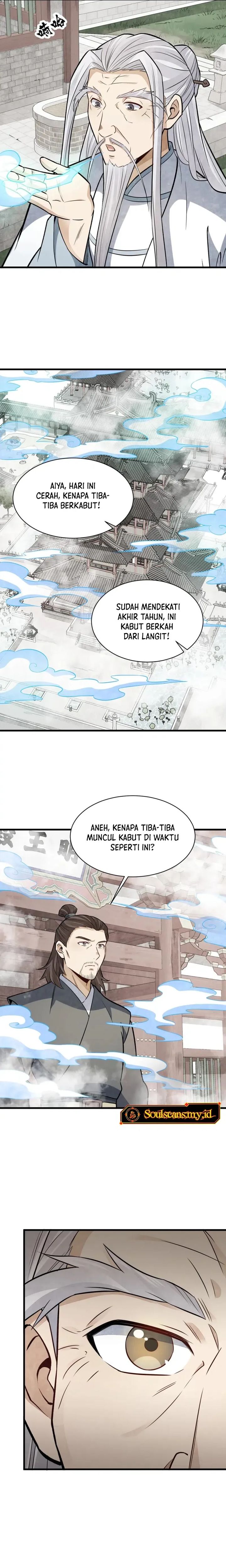 Lanke Special Destiny Chapter 237 Gambar 7