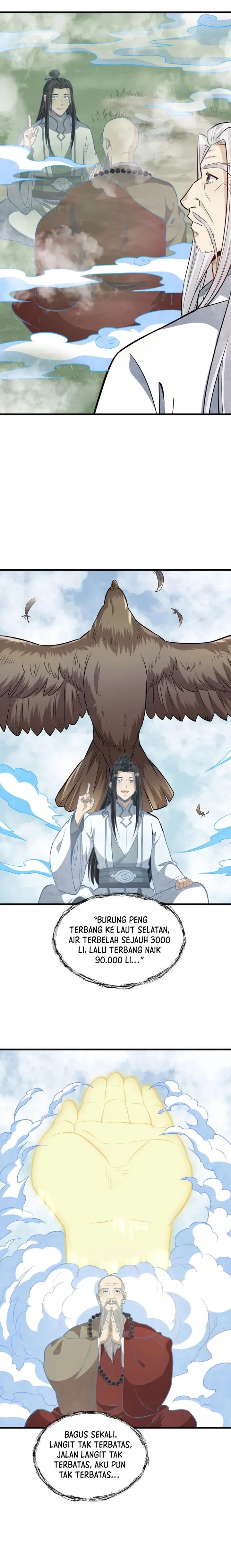 Lanke Special Destiny Chapter 237 Gambar 8