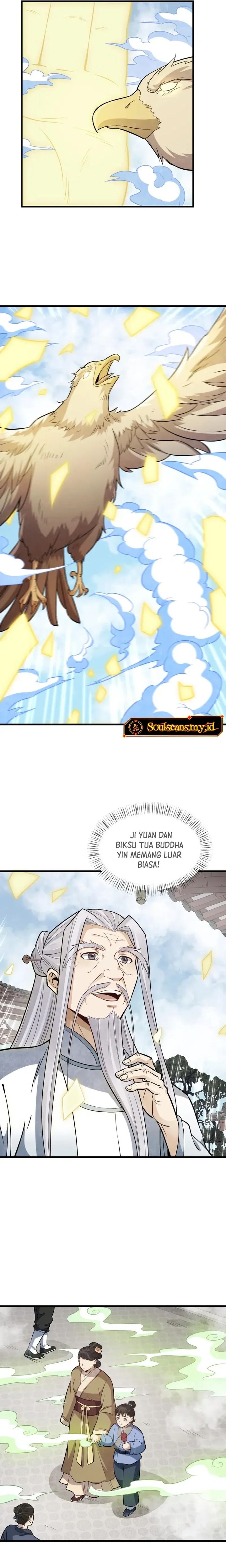 Lanke Special Destiny Chapter 237 Gambar 9