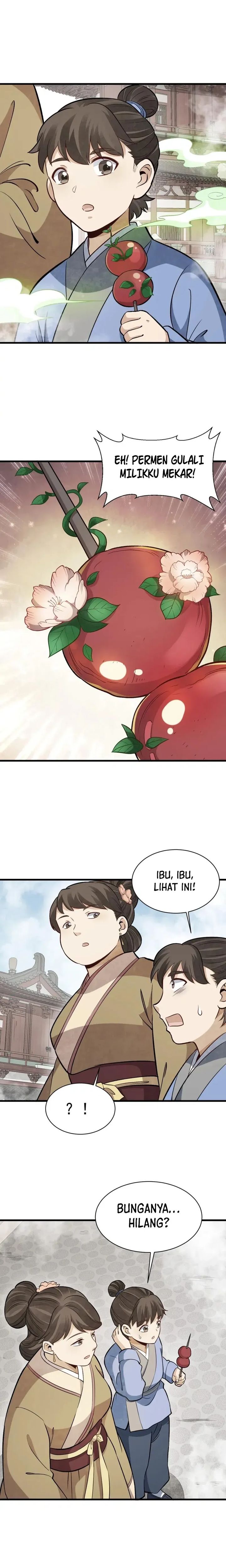 Lanke Special Destiny Chapter 237 Gambar 10