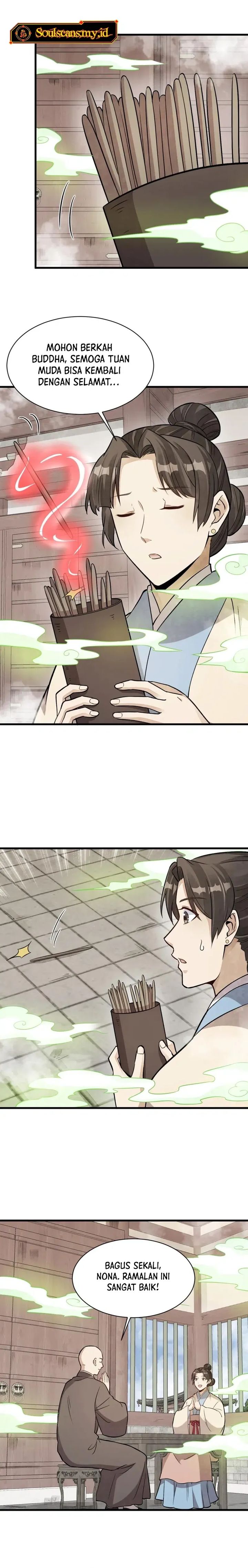 Lanke Special Destiny Chapter 237 Gambar 11