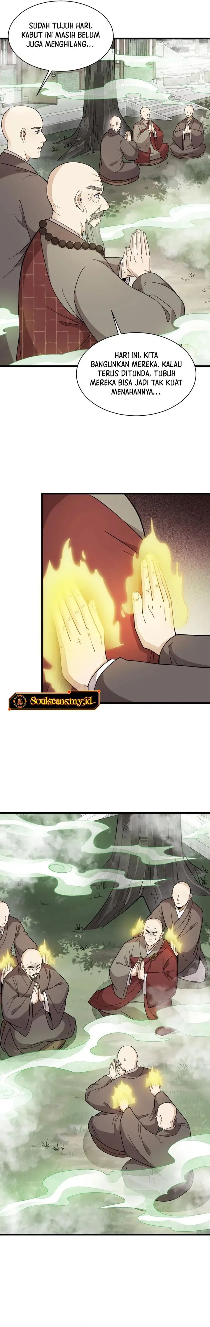 Lanke Special Destiny Chapter 238 Gambar 2