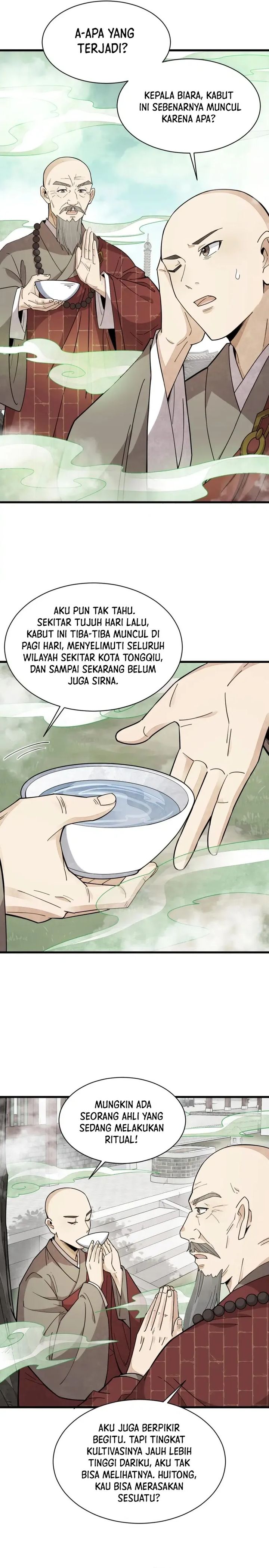 Lanke Special Destiny Chapter 238 Gambar 3