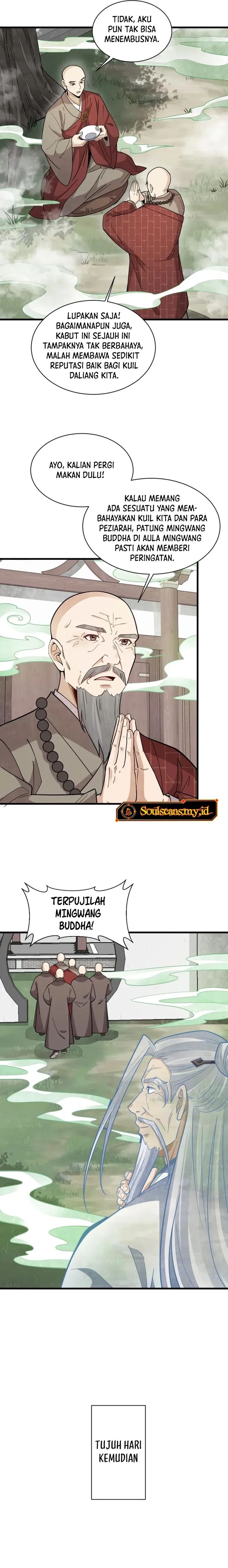 Lanke Special Destiny Chapter 238 Gambar 4