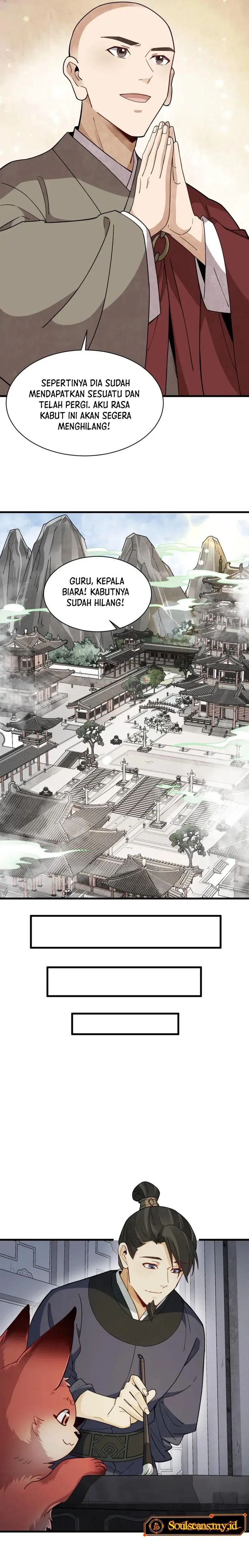 Lanke Special Destiny Chapter 238 Gambar 7