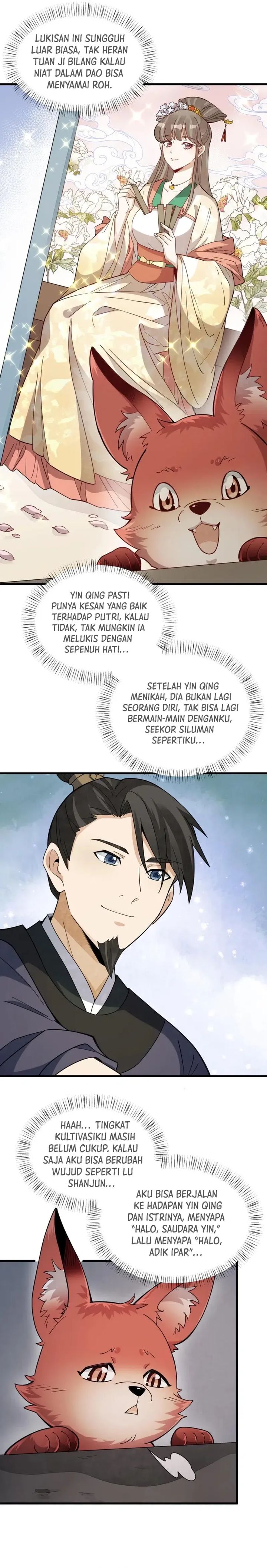 Lanke Special Destiny Chapter 238 Gambar 8