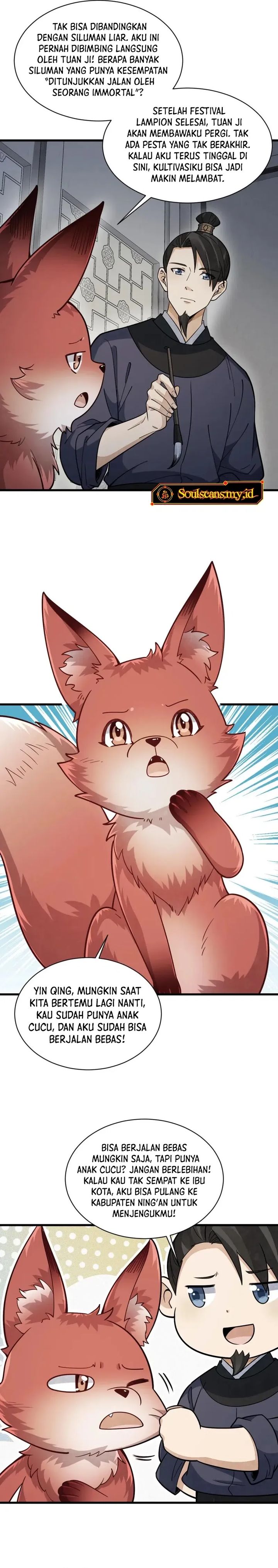 Lanke Special Destiny Chapter 238 Gambar 10