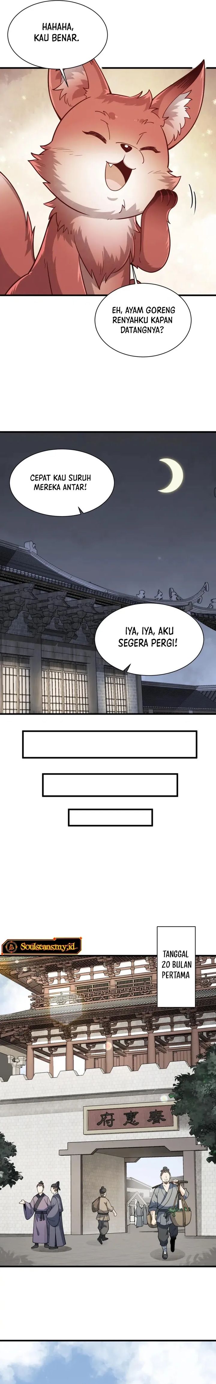 Lanke Special Destiny Chapter 238 Gambar 11