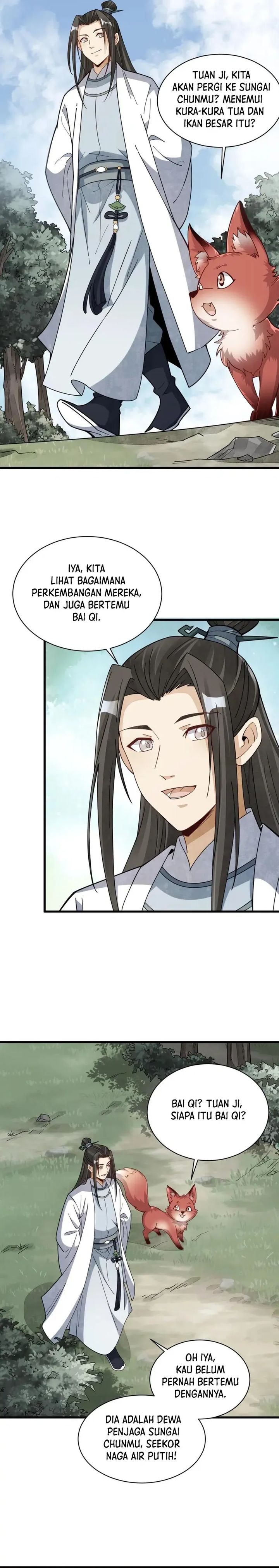 Lanke Special Destiny Chapter 238 Gambar 12