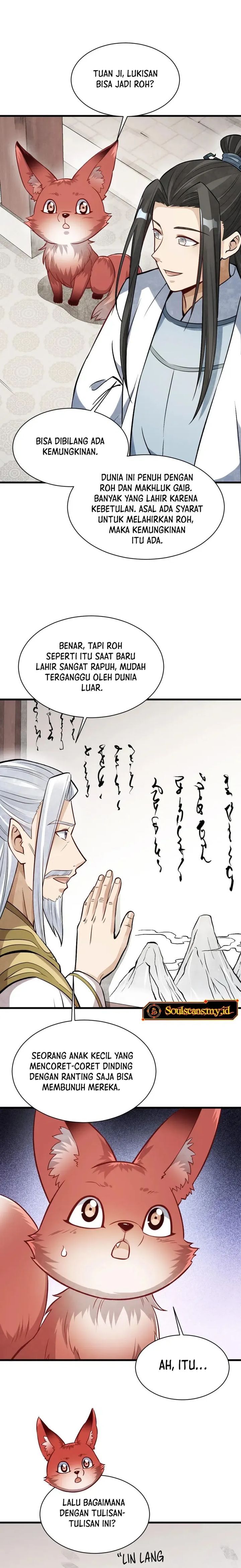 Lanke Special Destiny Chapter 239 Gambar 7